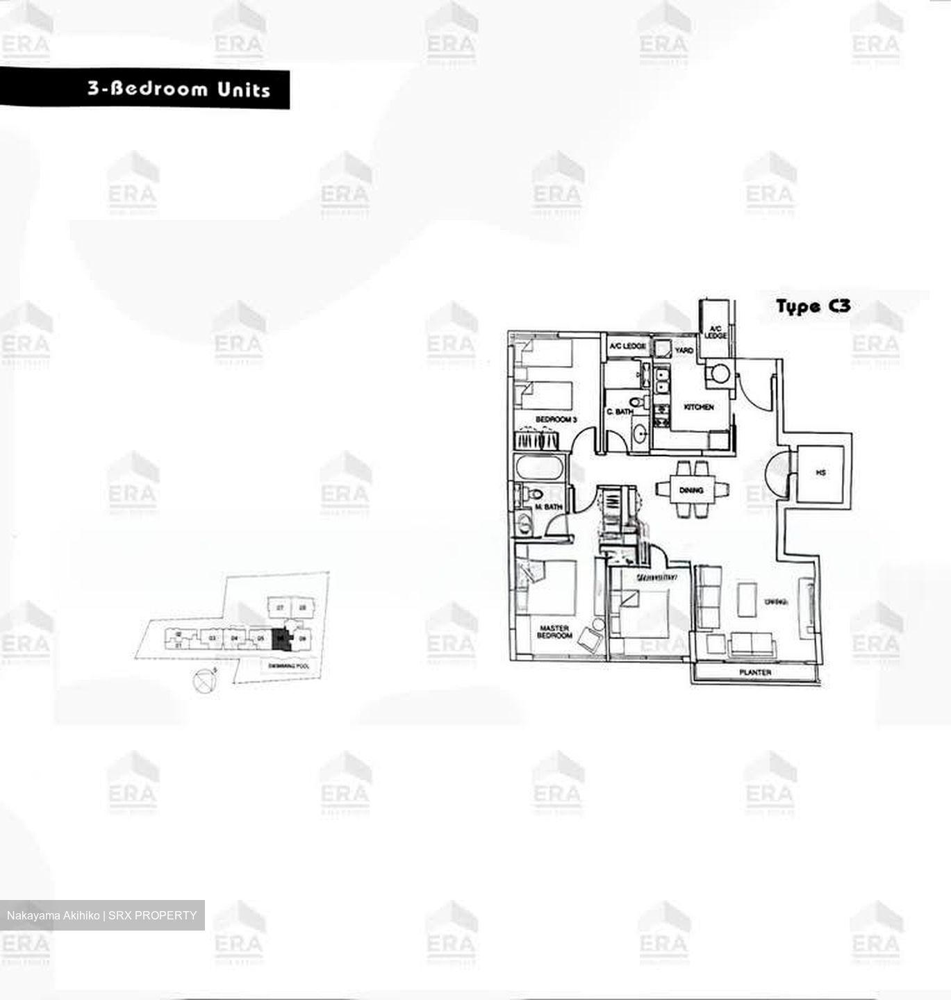 The Callista (D12), Apartment #581909881